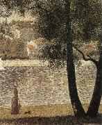 Georges Seurat, Impression Figure